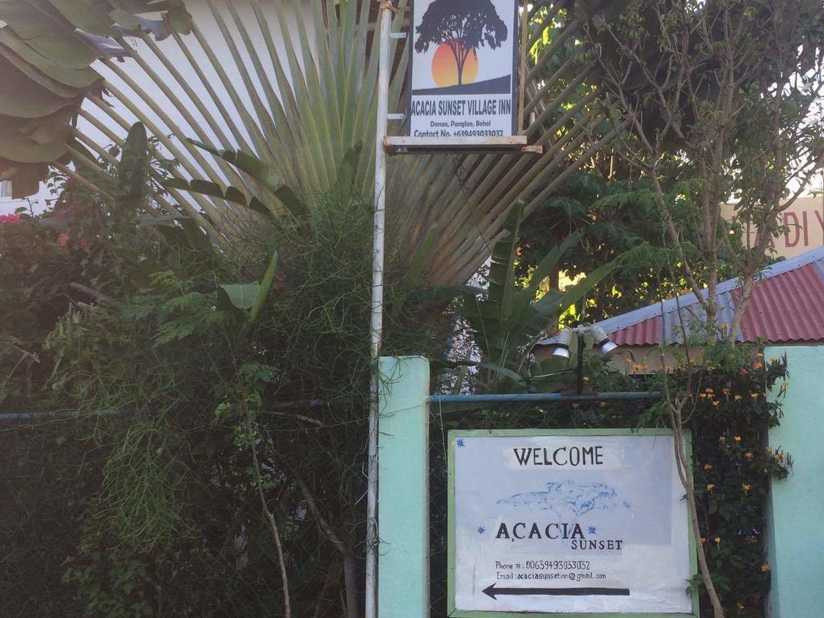 Acacia Sunset Village Inn Đảo Đảo Panglao Ngoại thất bức ảnh