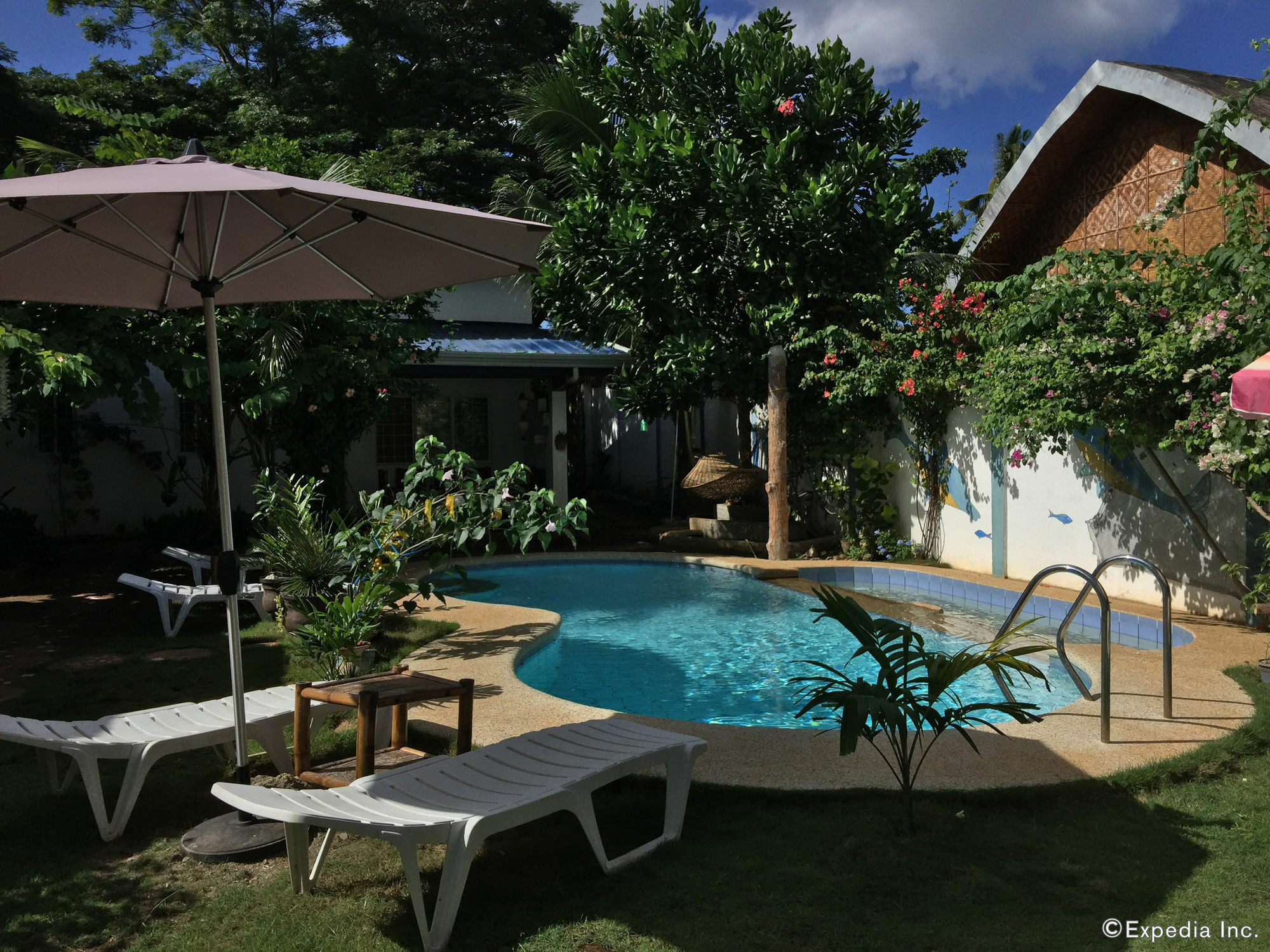 Acacia Sunset Village Inn Đảo Đảo Panglao Ngoại thất bức ảnh