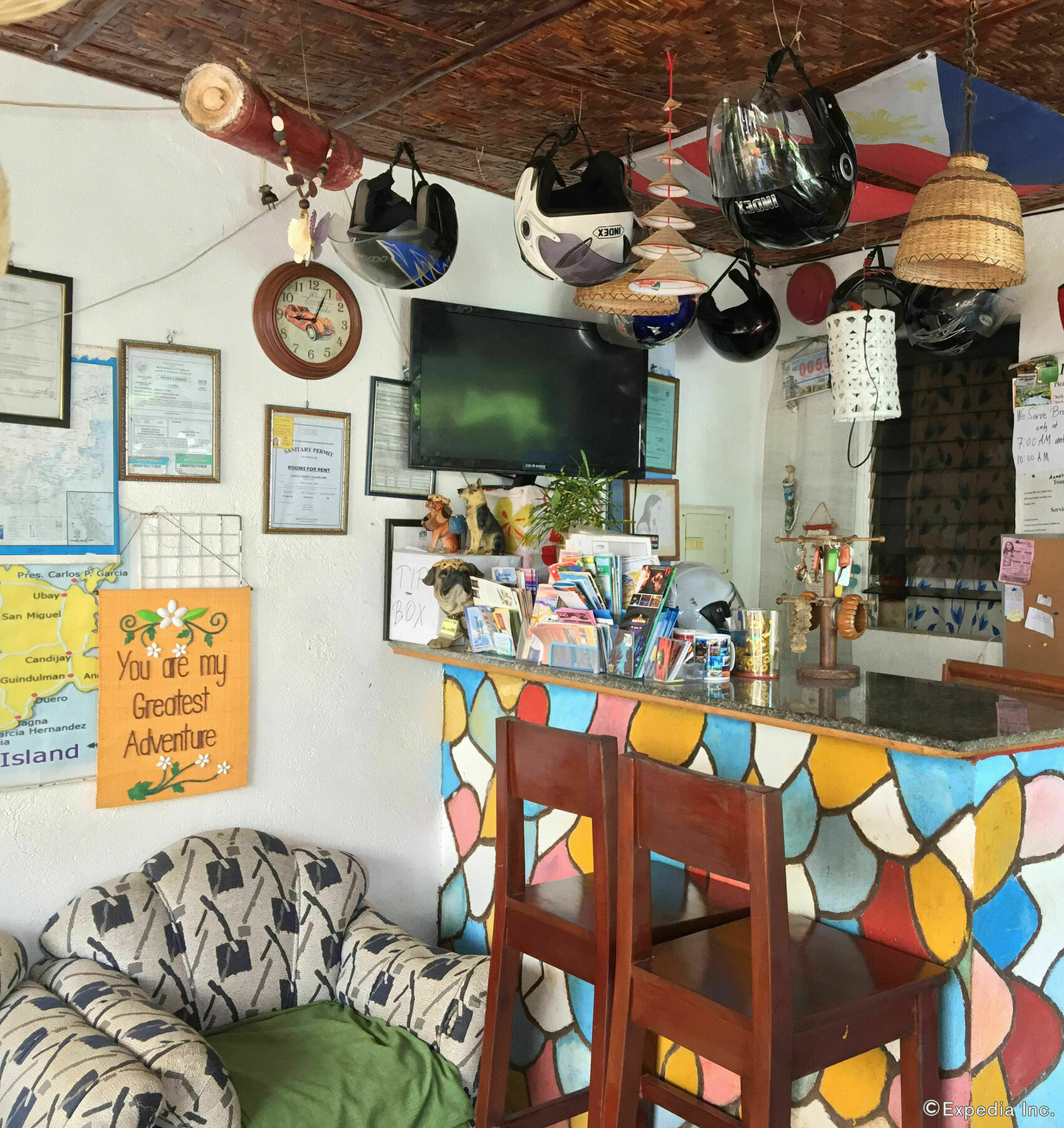 Acacia Sunset Village Inn Đảo Đảo Panglao Ngoại thất bức ảnh