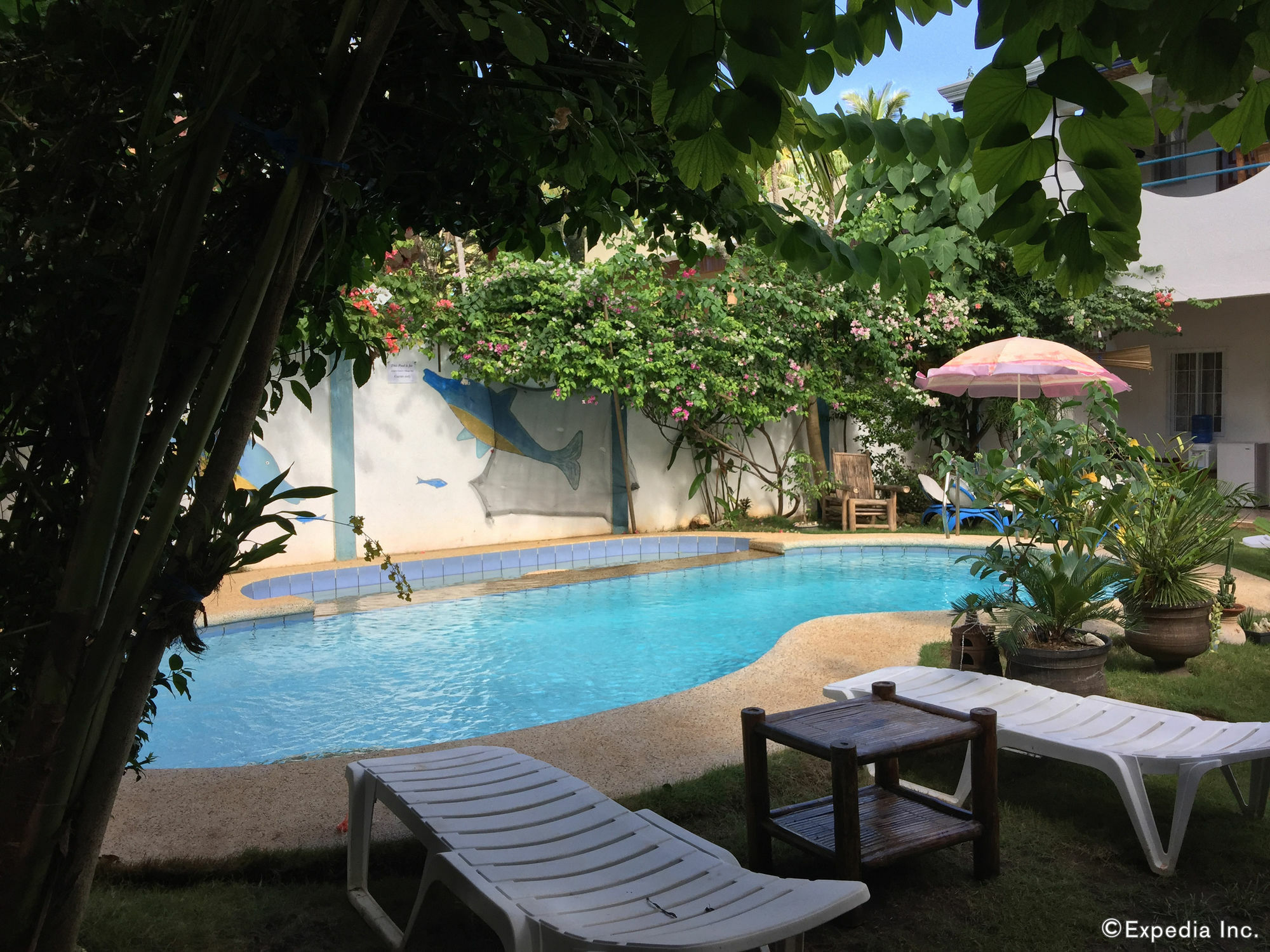 Acacia Sunset Village Inn Đảo Đảo Panglao Ngoại thất bức ảnh